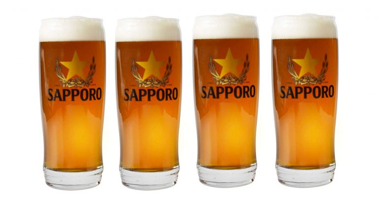 Sapporo Beer Through The Ages