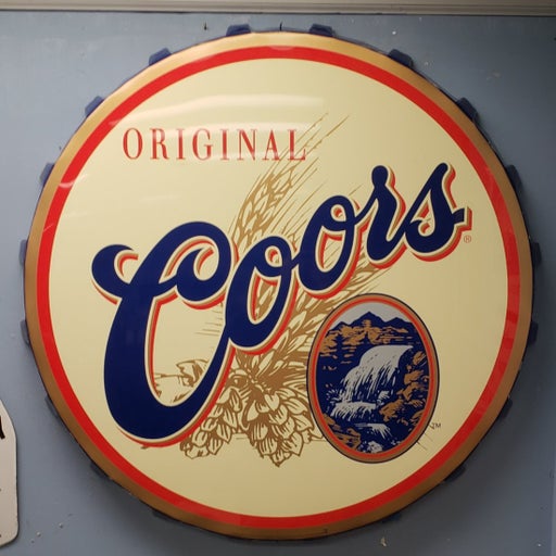 Coors Banquet Beer Through the Ages