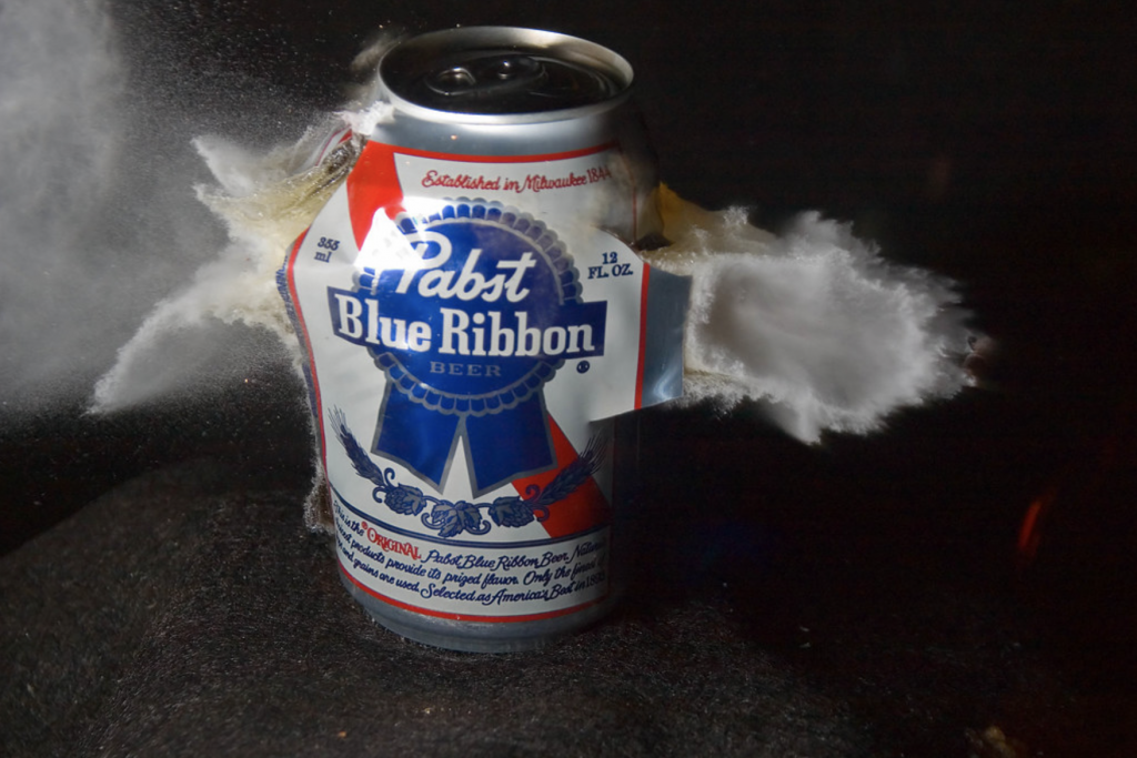 Pabst Beer Through the Ages