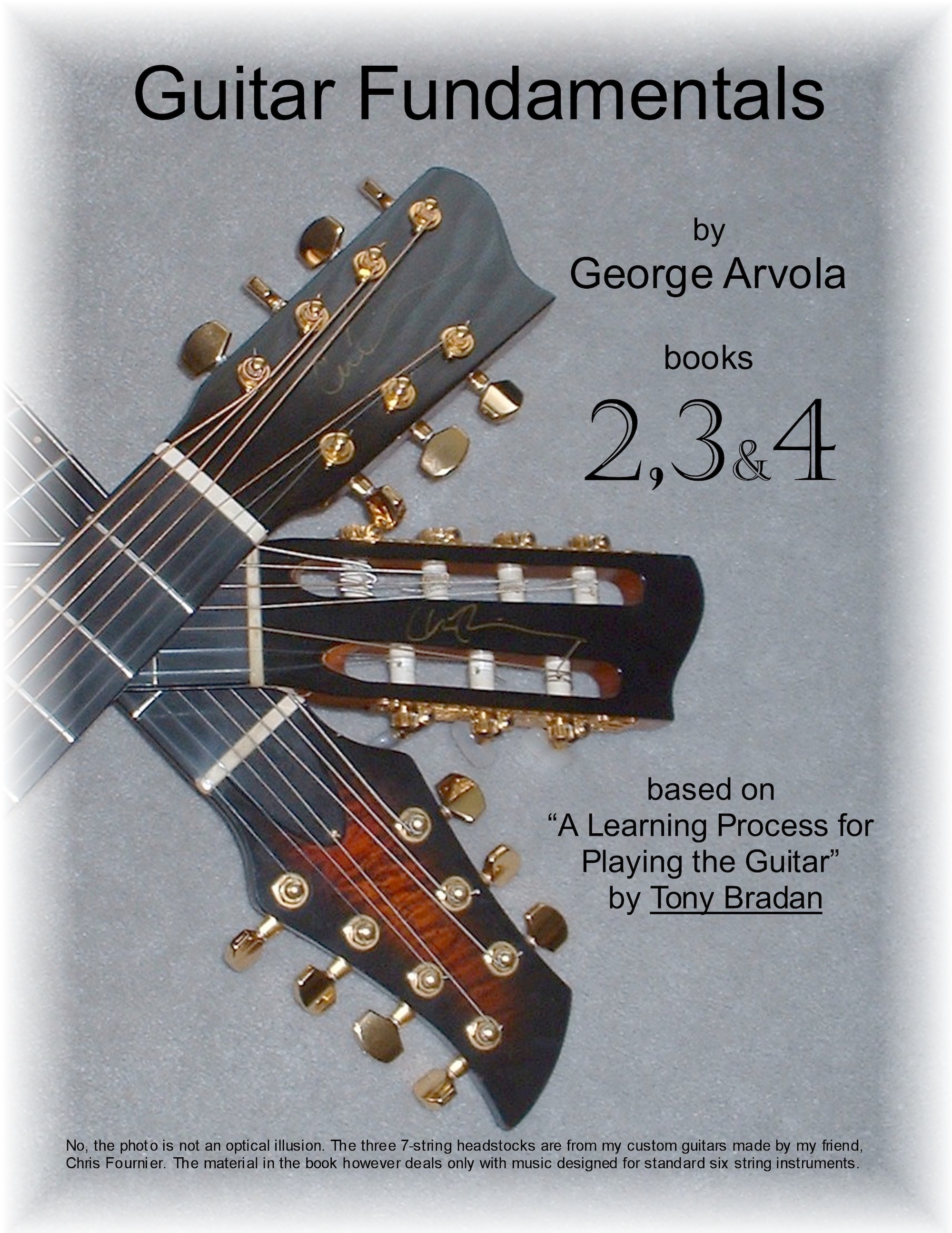 Cover image for Guitar Fundamentals Book 2