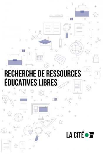 Page couverture de Recherche de ressources éducatives libres