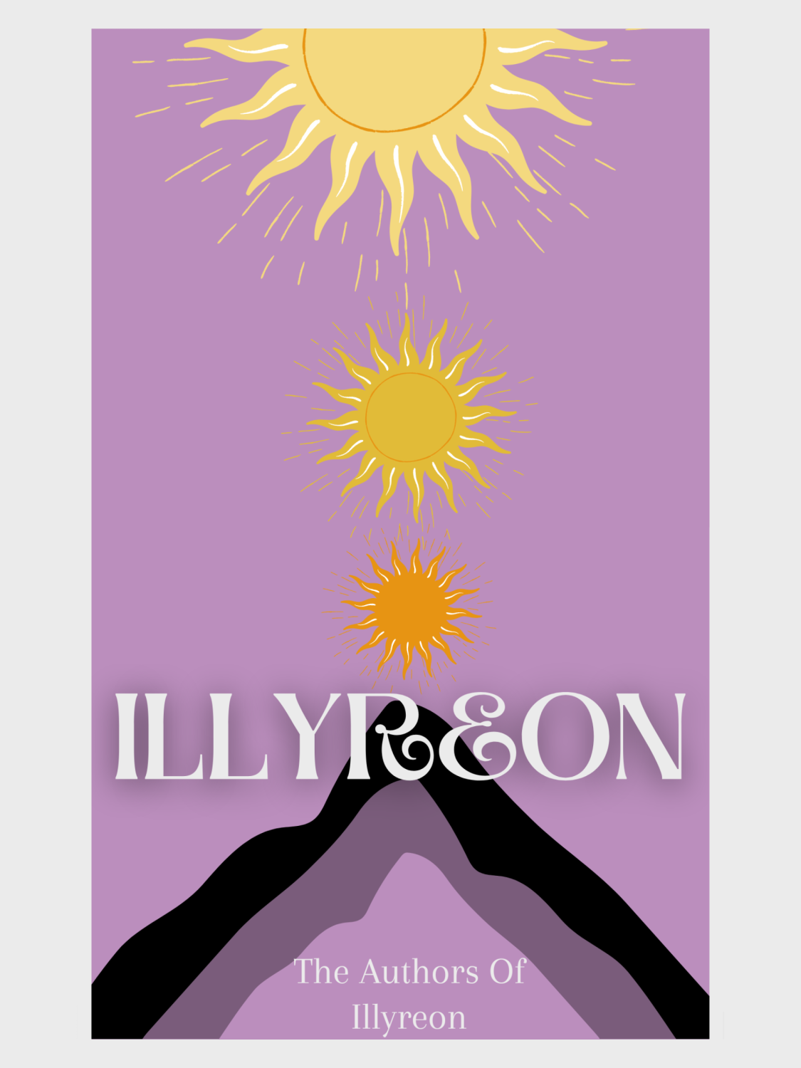 Cover image for Illyreon