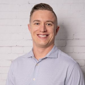 Headshot of AJ Stephen, Science Professor at Fanshawe College.