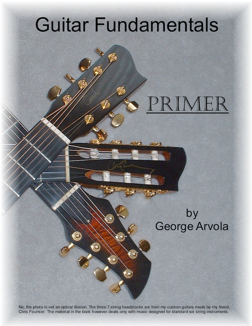 Cover image for Guitar Fundamentals Primer