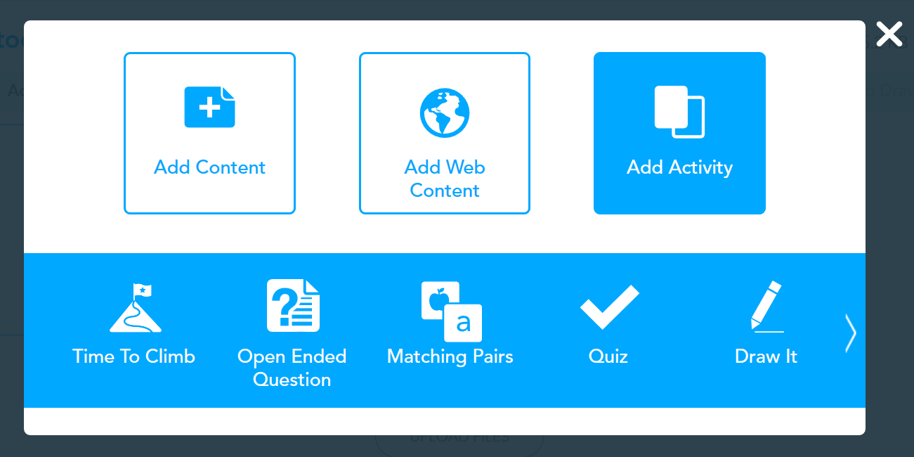 Increasing Engagement with Nearpod Technology Tools for Teaching