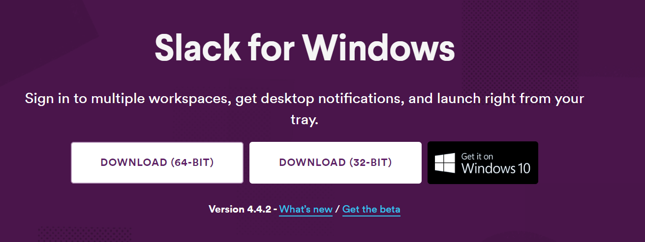 slack for windows 11