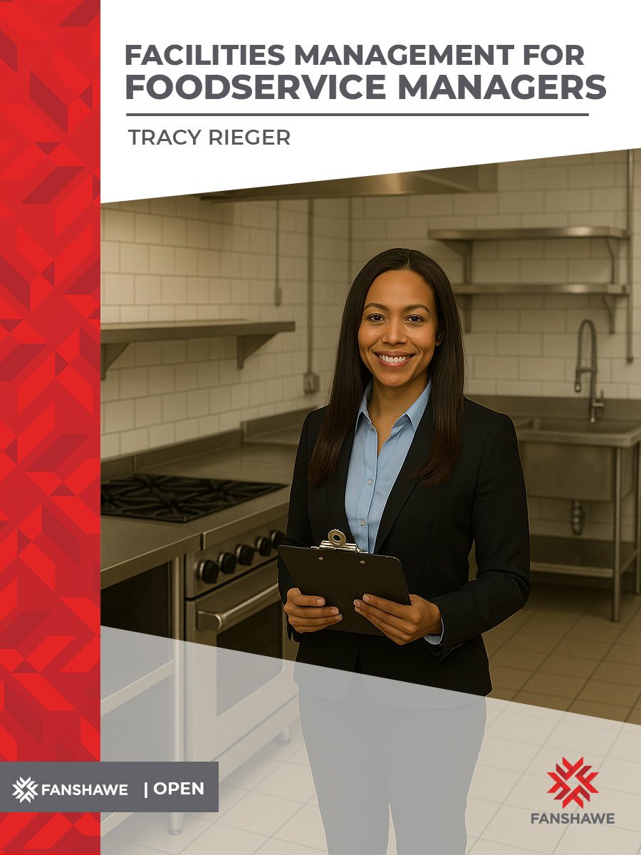 Cover image for Facilities Management for Foodservice Managers