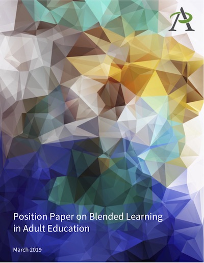 Cover image for Position Paper on Blended Learning in Adult Education