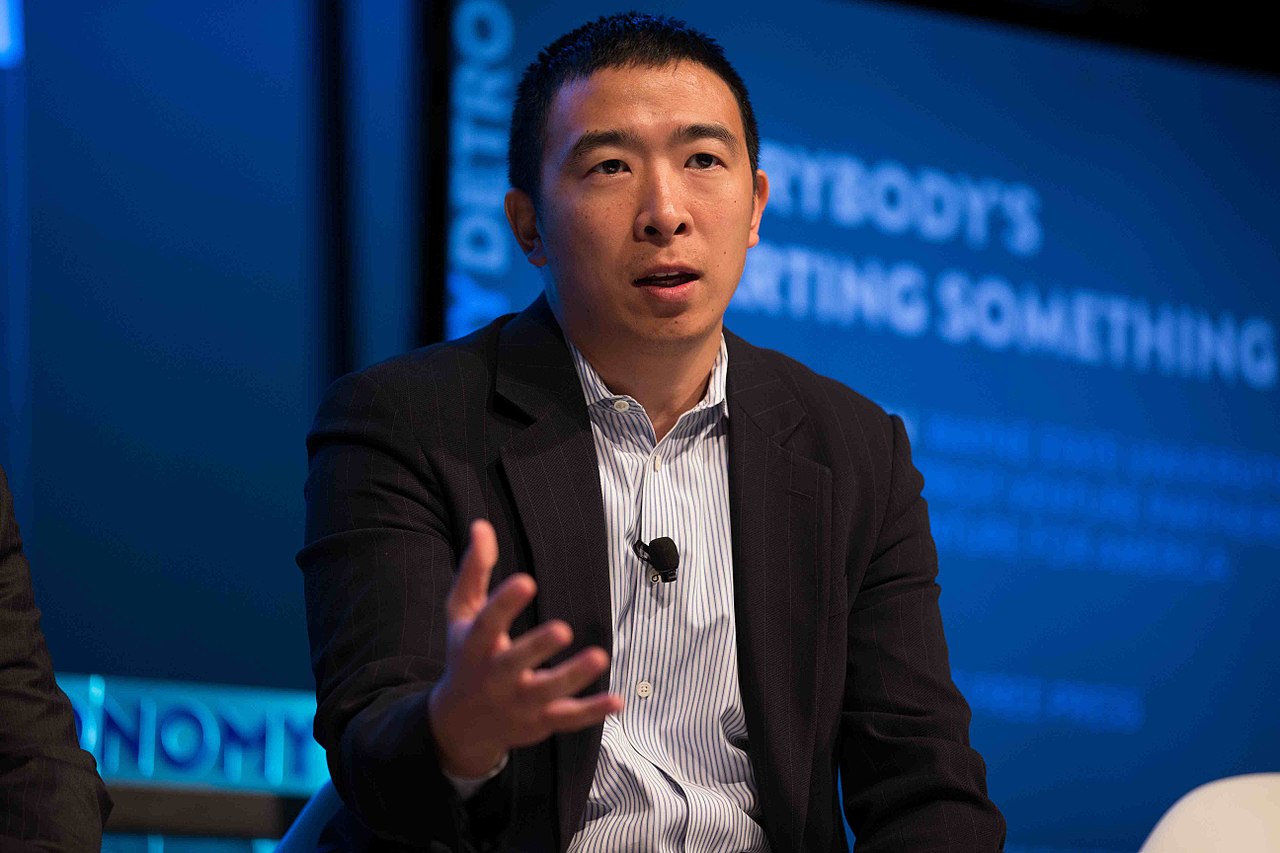 Andrew Yang