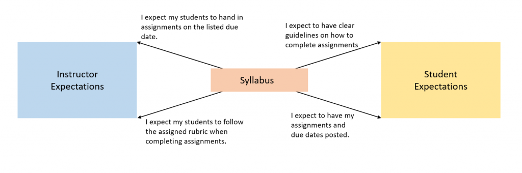 Syllabus Expectations