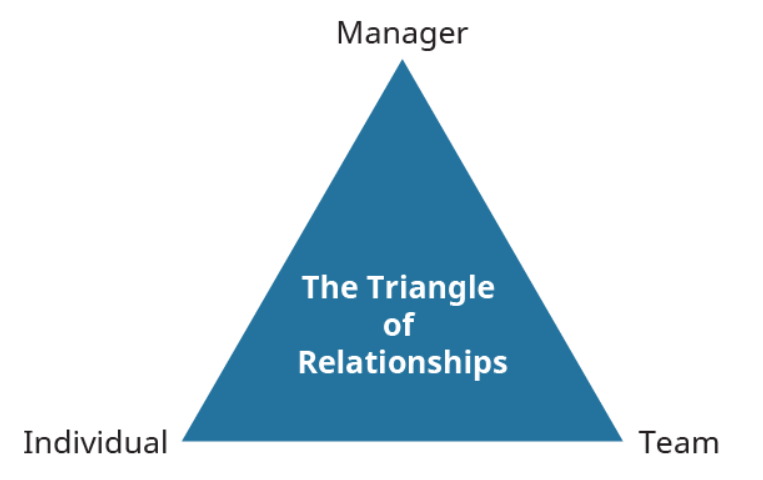 The Triangle of Relationships