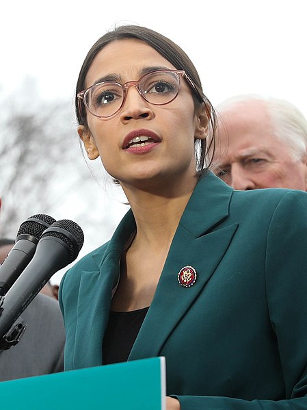 Alexandria Ocasio-Cortez