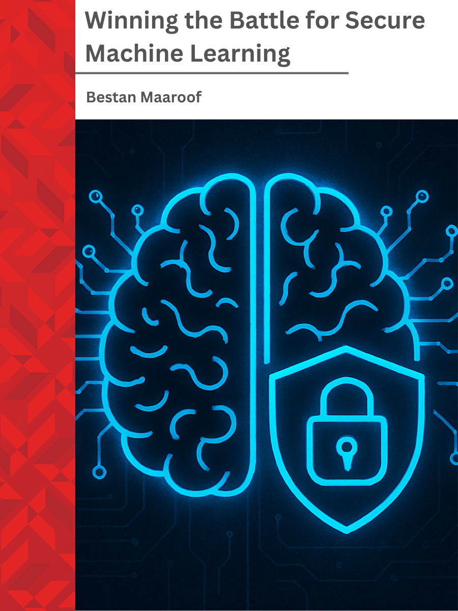 Cover image for Winning the Battle for Secure ML