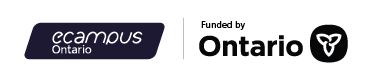eCampus Ontario Funded by Ontario logo