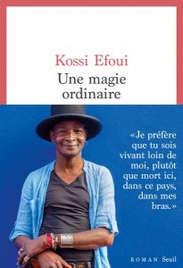 couverture du livre "Magie ordinaire"