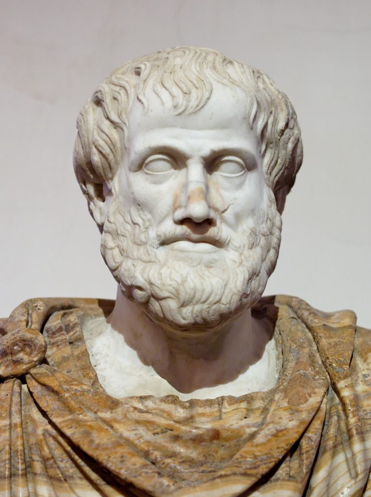 image of aristotle