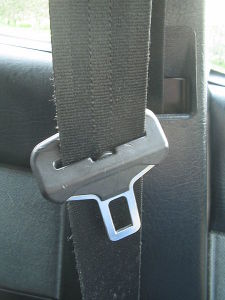 image of a seatbelt