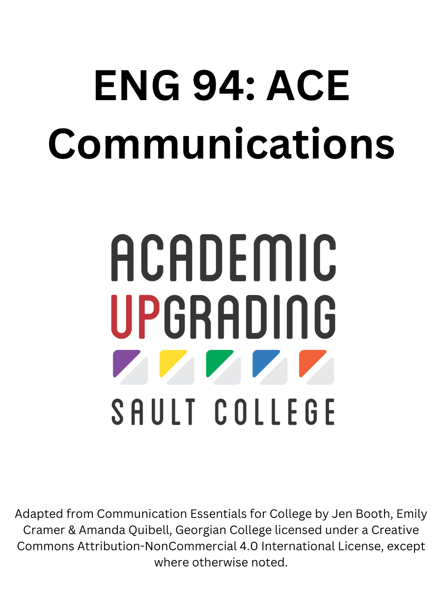 Cover image for ACE Communications