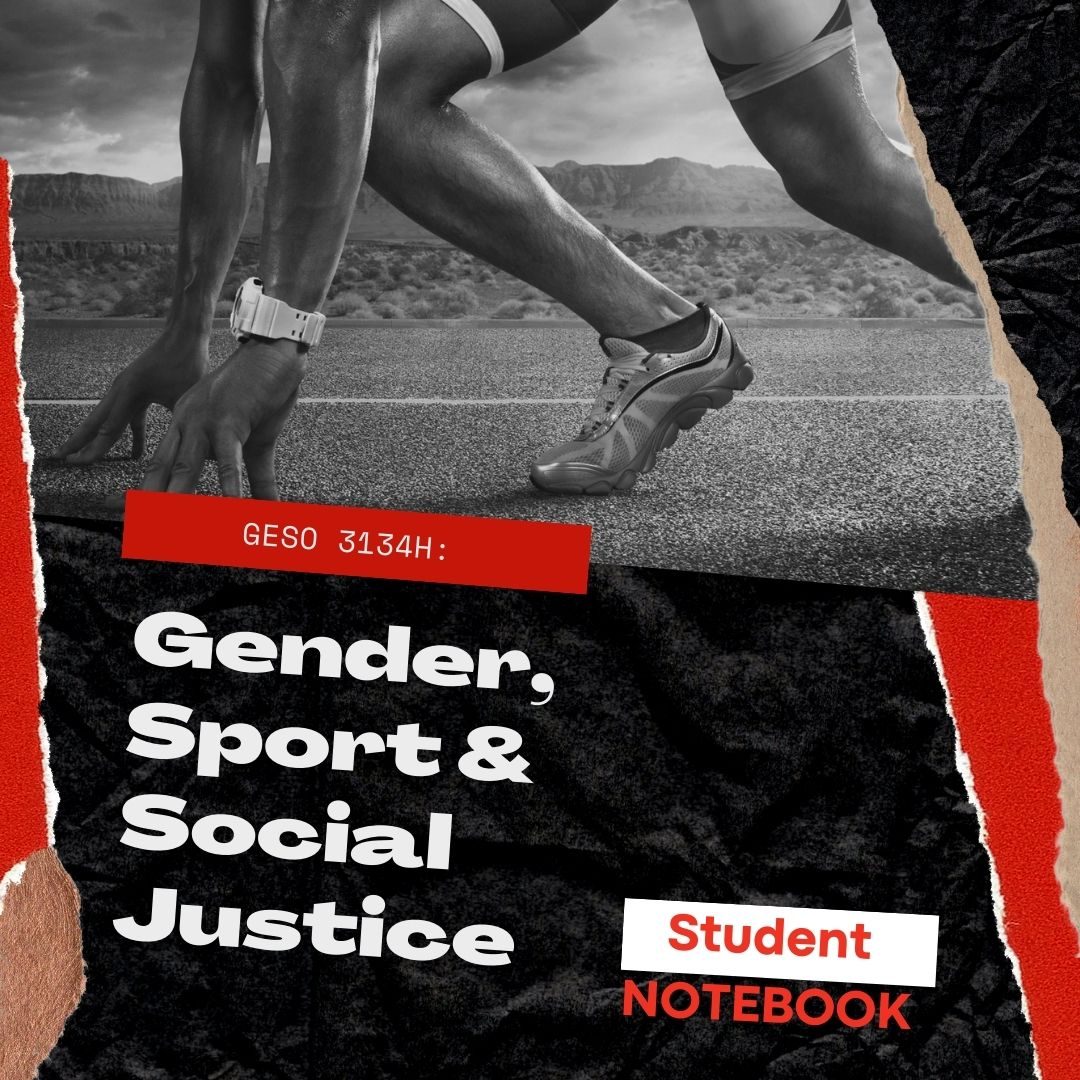Cover image for Gender, Sport, and Social Justice