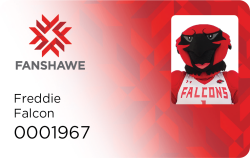 Fanshawe Employee Card