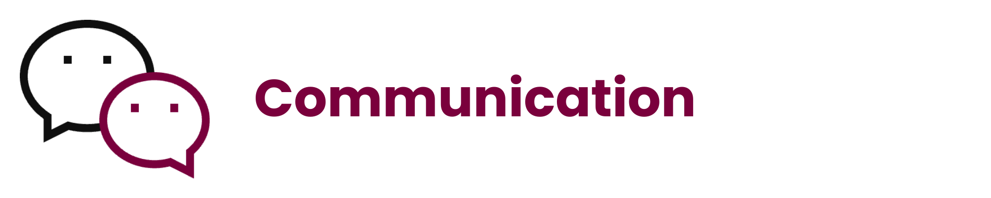 Communication