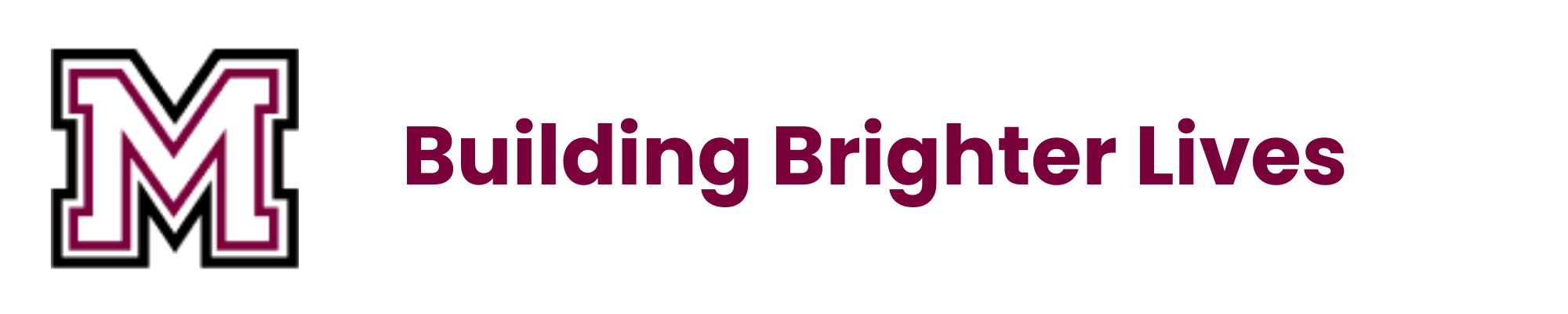 Building brighter lives