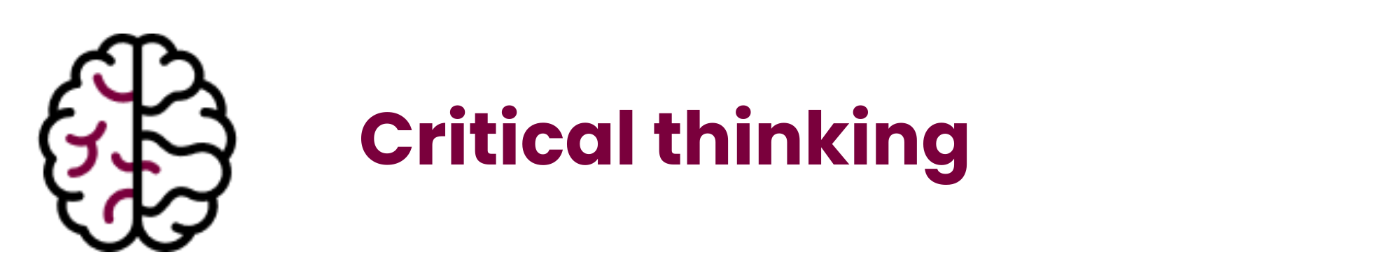 Critical thinking