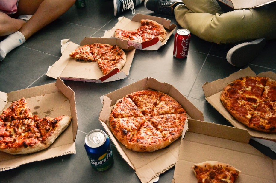 stock photo of pizza