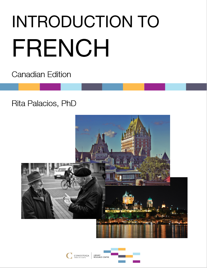 Cover image for Introduction to French