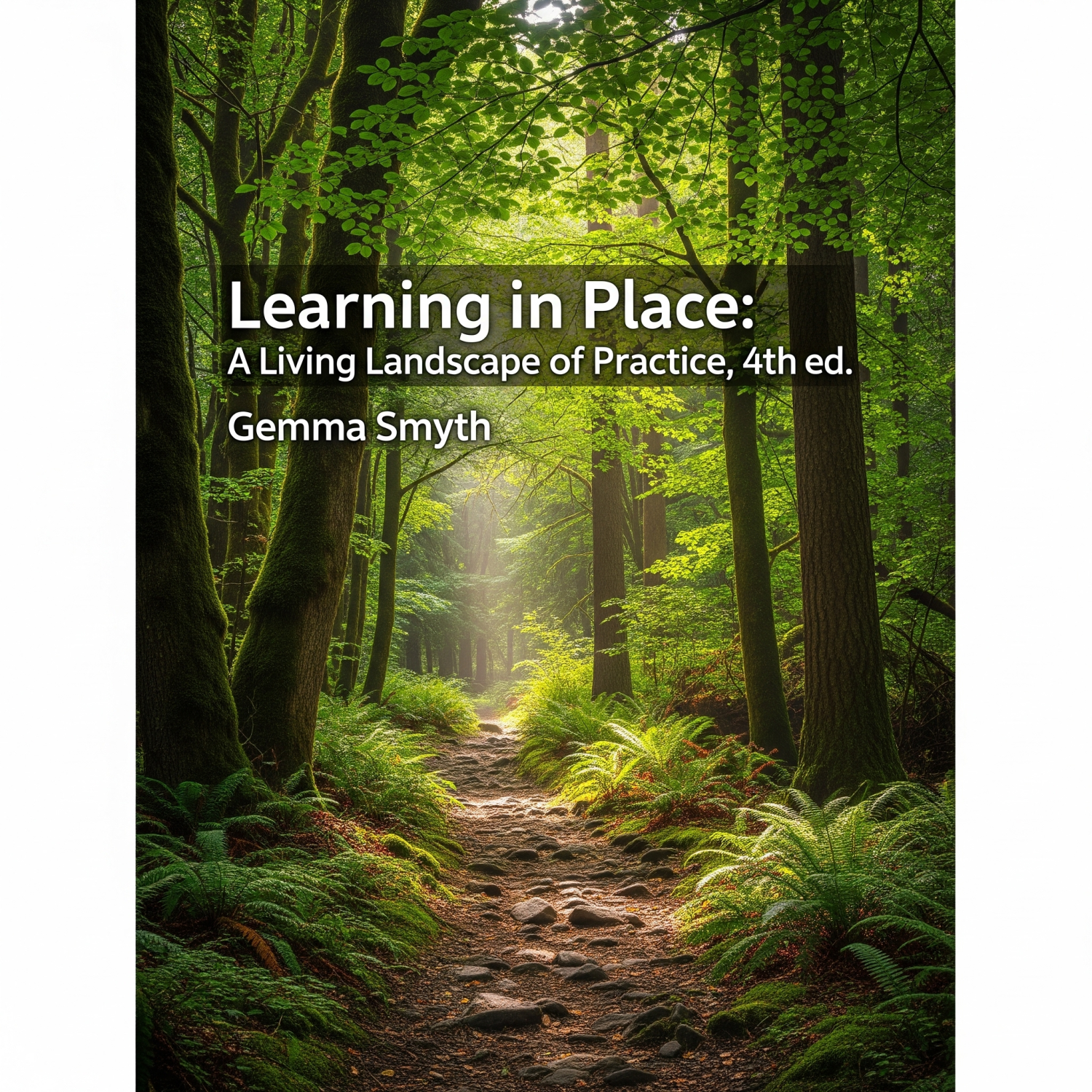Cover image for Learning in Place (4th Edition)