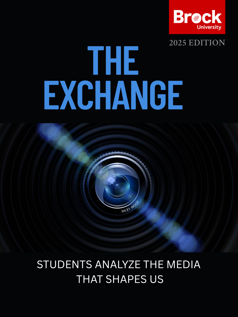 Cover image for The Exchange: Student Media Analysis 2025 Edition