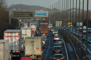 highway traffic