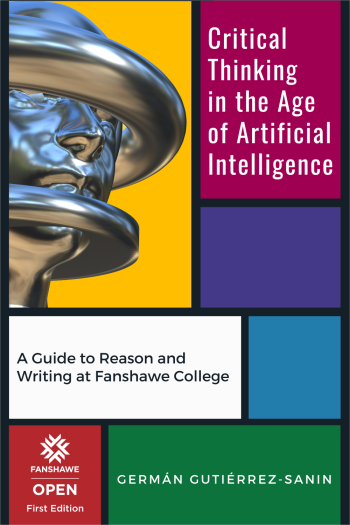 Cover image for Critical Thinking in the Age of Artificial Intelligence