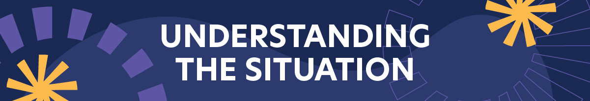 Understanding the Situation
