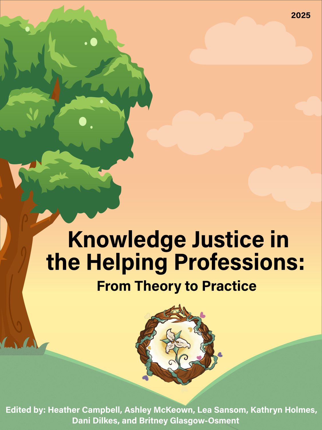 Cover image for Knowledge Justice in the Helping Professions