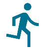 Jogger icon