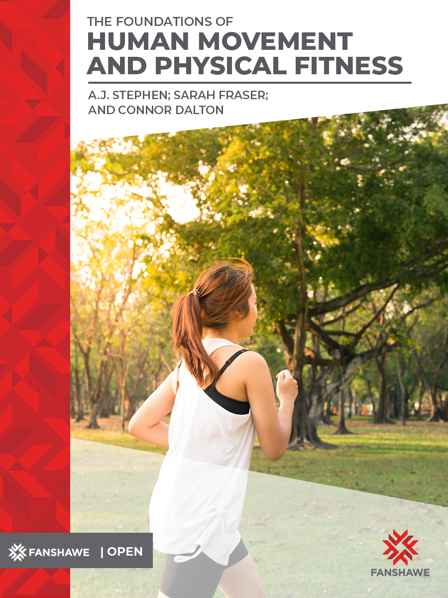 Cover image for The Foundations of Human Movement and Physical Fitness