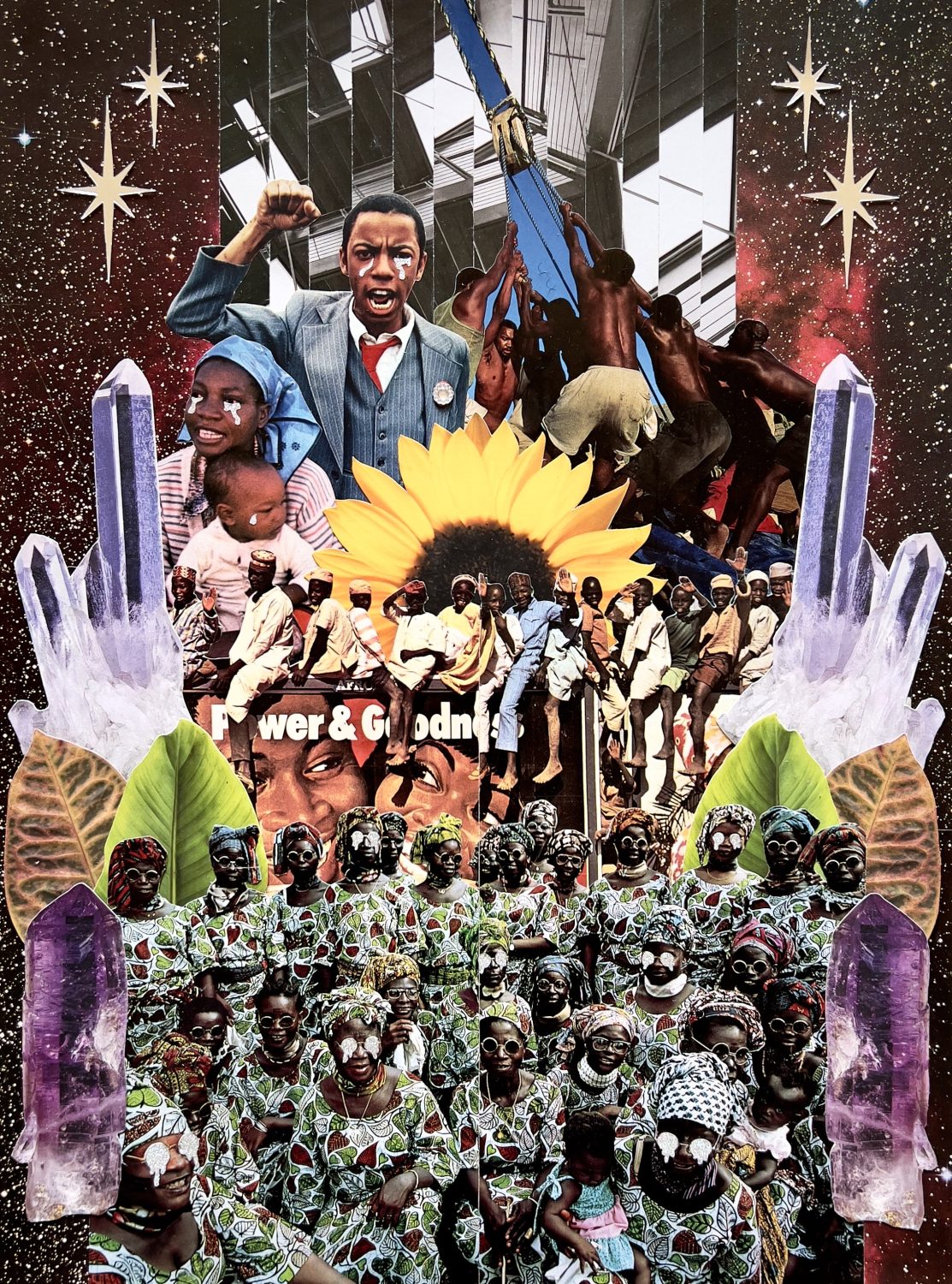 Cover image for Black Epistemologies of Interlocking Solidarities