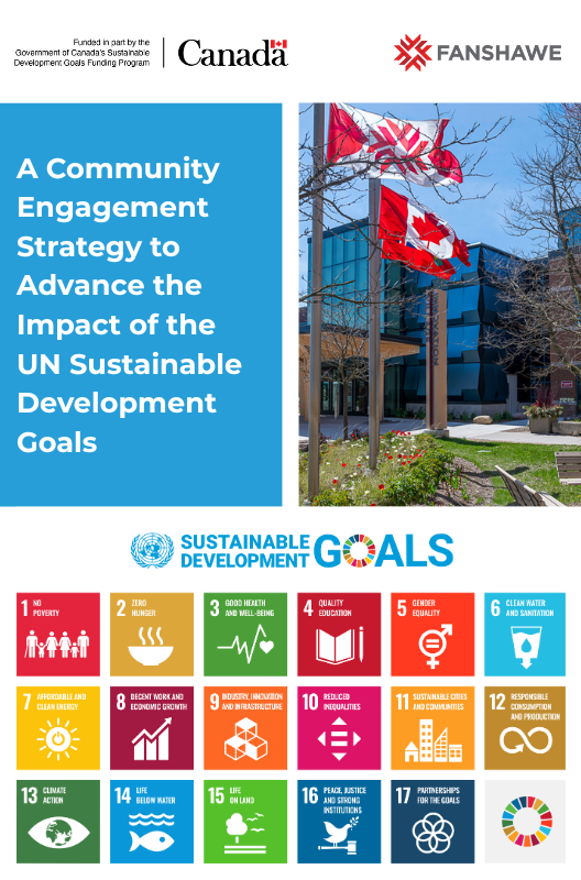 Cover image for A Community Engagement Strategy to Advance the Impact of the UN Sustainable Development Goals