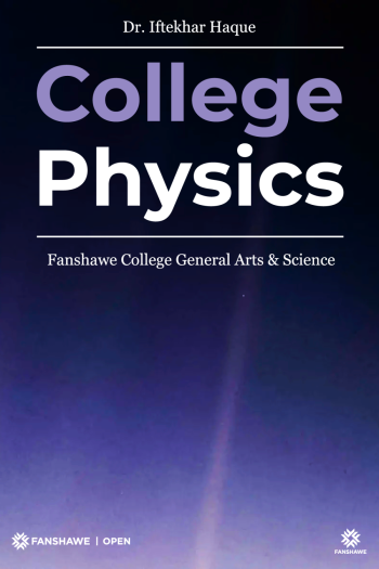 Cover image for College Physics