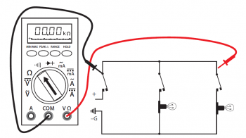 Continuity Test – Multimeters 101: Basic Operation, Care and ...