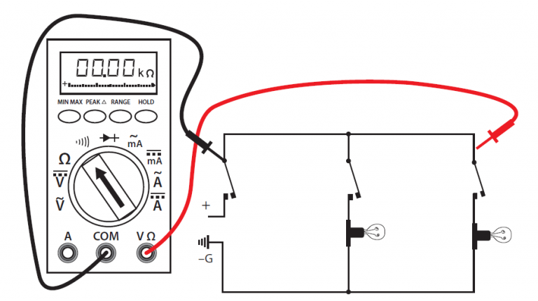 Multimeters 101: Basic Operation, Care And Maintenance And Advanced ...