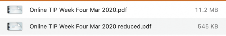 Optimizing Pdfs Low Bandwidth Teaching And Learning Optimizing Pdfs Low Bandwidth Teaching And Learning