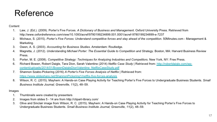 Porter’s Five Forces – Cases and Tools in Biotechnology Management