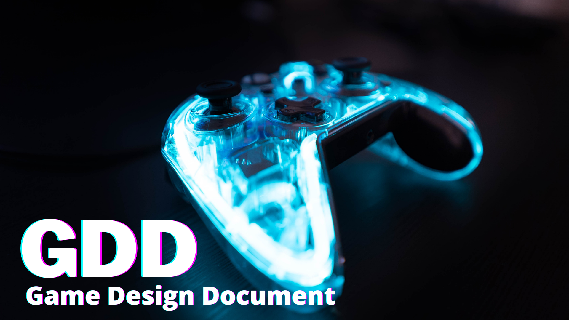 Game Design Document – Game Design & Development 2021