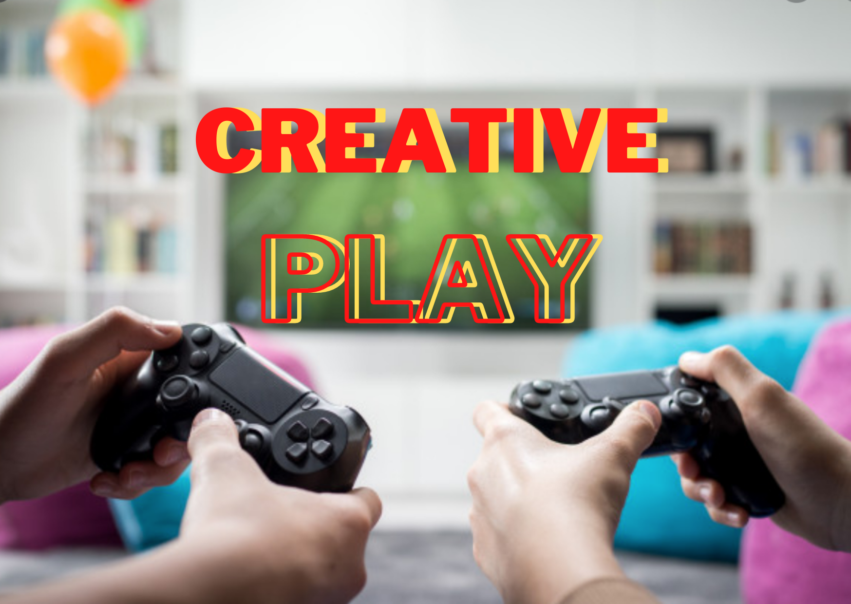 Creative Games: Unlocking Creativity and Imagination in the Gaming Realm