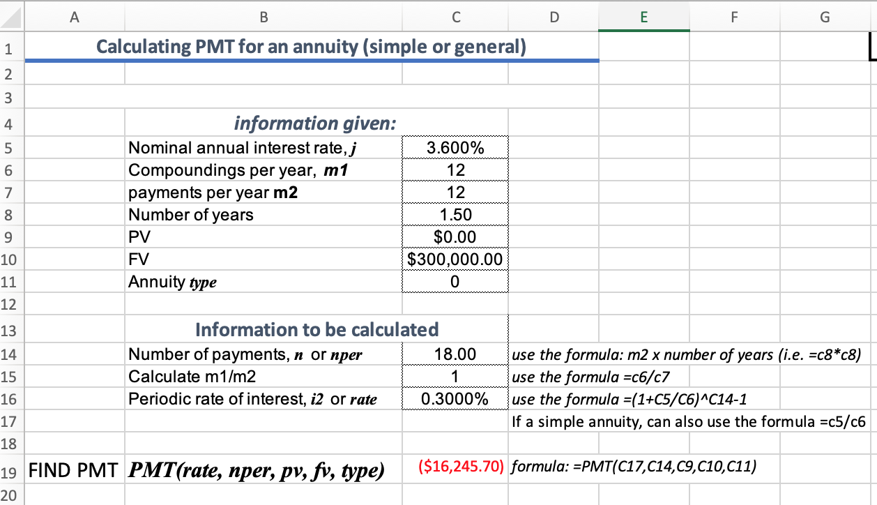 calculating-the-periodic-payment-pmt-in-an-ordinary-annuity-using