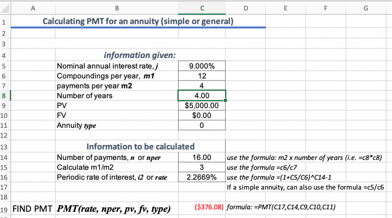 calculating-the-periodic-payment-pmt-in-an-ordinary-annuity-using