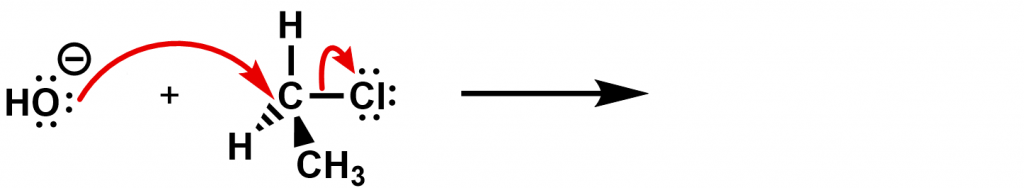 Organic Reactions – First Year General Chemistry