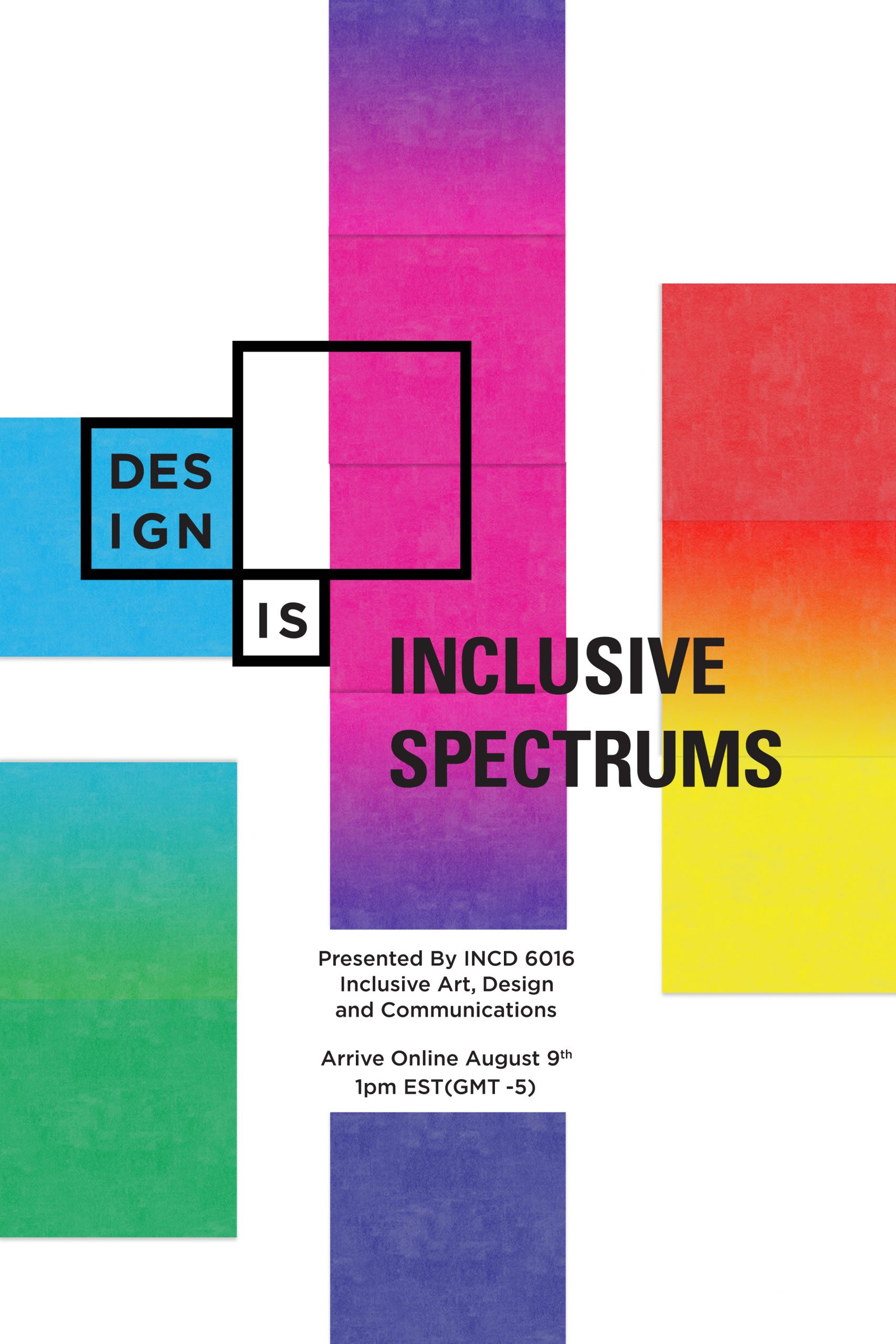 Inclusive Spectrums cover page